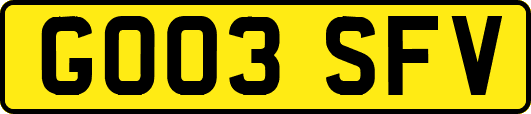 GO03SFV