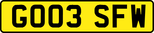 GO03SFW