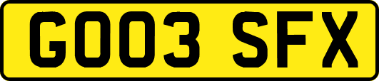 GO03SFX