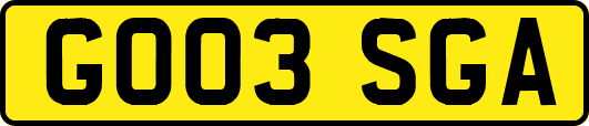 GO03SGA