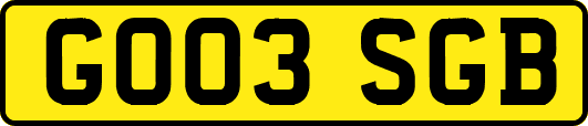 GO03SGB