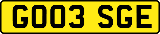 GO03SGE