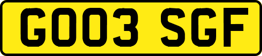 GO03SGF