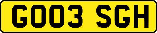 GO03SGH