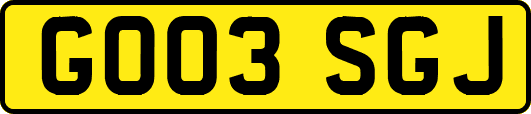 GO03SGJ