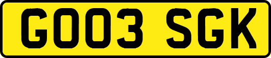 GO03SGK