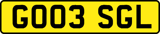 GO03SGL