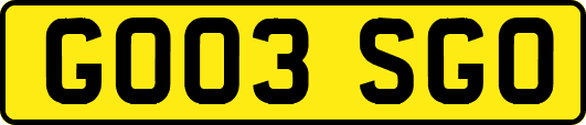 GO03SGO