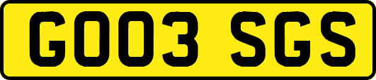 GO03SGS