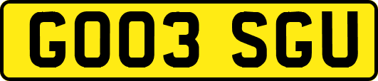 GO03SGU