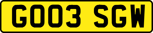 GO03SGW