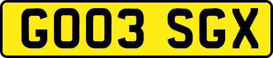GO03SGX