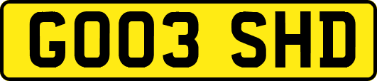 GO03SHD