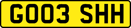 GO03SHH