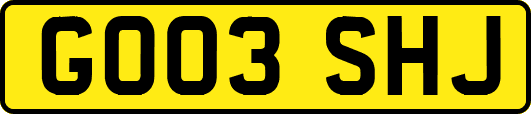 GO03SHJ