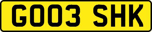 GO03SHK