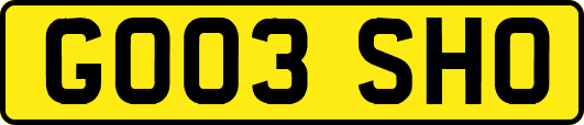 GO03SHO