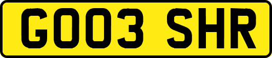 GO03SHR