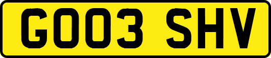 GO03SHV