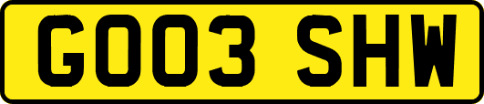 GO03SHW