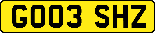 GO03SHZ
