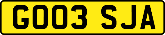 GO03SJA