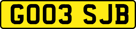 GO03SJB