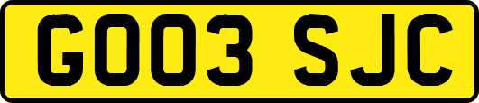 GO03SJC