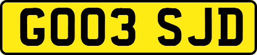 GO03SJD