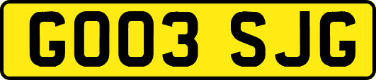 GO03SJG