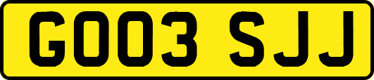 GO03SJJ