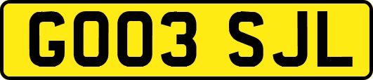 GO03SJL