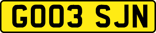GO03SJN