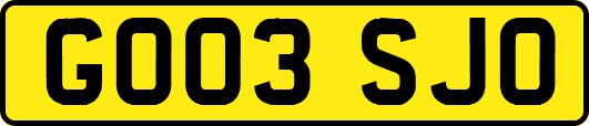 GO03SJO