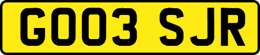 GO03SJR
