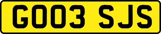 GO03SJS