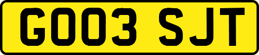 GO03SJT