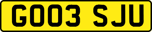 GO03SJU