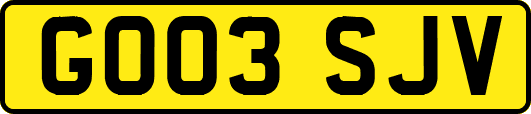 GO03SJV