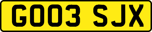 GO03SJX