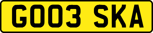 GO03SKA