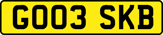 GO03SKB