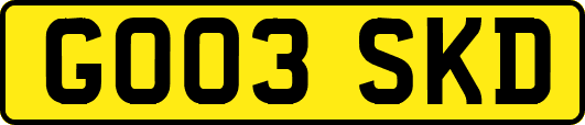 GO03SKD