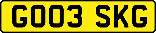 GO03SKG