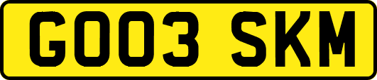 GO03SKM