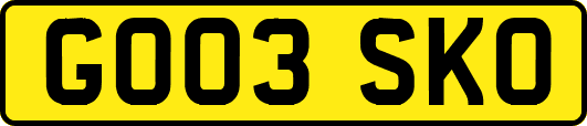 GO03SKO