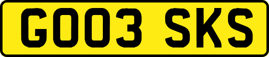 GO03SKS