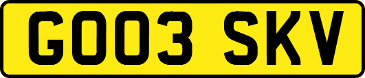 GO03SKV