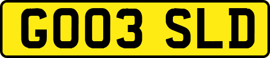 GO03SLD