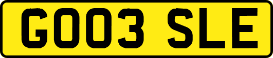 GO03SLE